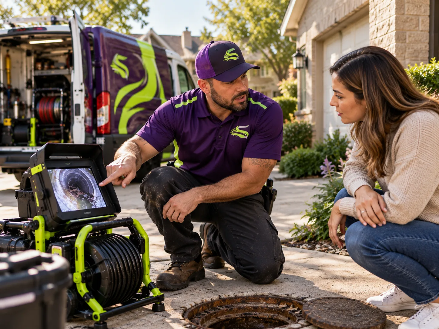 Drain Cleaning De Witt, AR FAQs